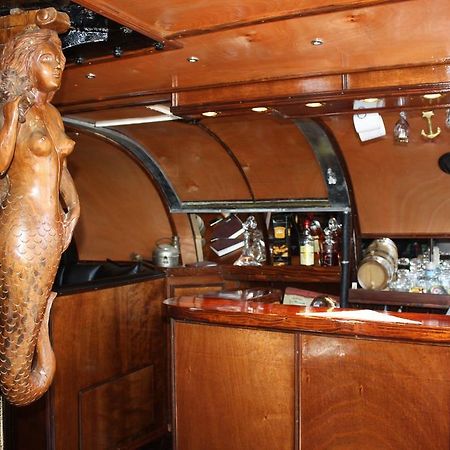 Boat Ms Cutty Jean 호텔 슬리에마 외부 사진