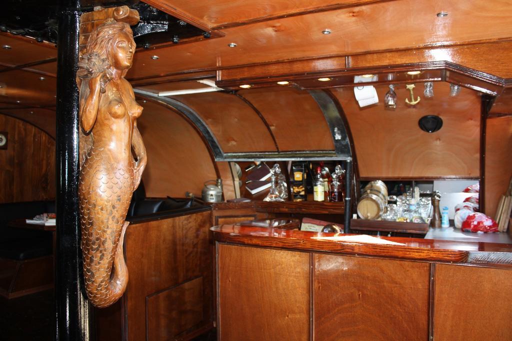 Boat Ms Cutty Jean 호텔 슬리에마 외부 사진